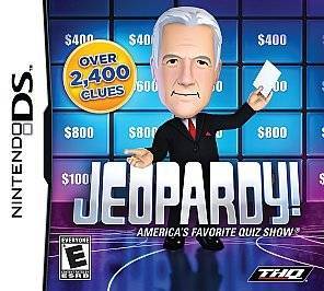 Jeopardy! in Video Games & Consoles