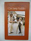 CAN JUMP PUDDLES by ALAN MARSHALL HBDJ BIOGRAPHY VERY GOOD CONDITION 