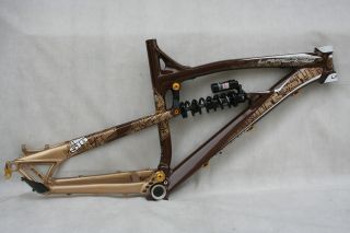 New Lapierre FROGGY 518 Frame OST+180MM, TAPER Head, 12*142MM through 