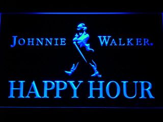 johnny walker sign in Collectibles