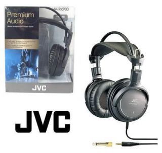 jvc rx in Home Audio Stereos, Components