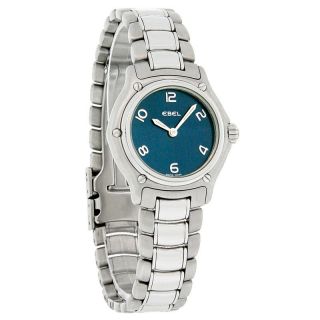   1911 Series Mini Ladies Blue Dial Swiss Quartz Watch 9090211/14665P
