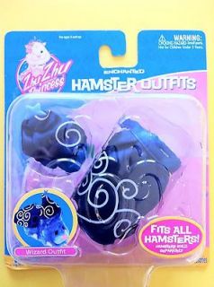   Enchanted Hamsters Outfit   Clothing   Wizard Costume   Cute & HTF
