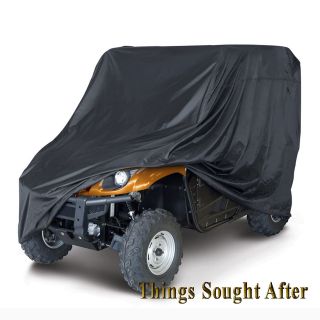 STORAGE COVER for Kawasaki Mule UTV with Extended Roll Cage Vehicle 