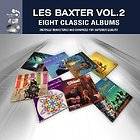 Les Baxter 8 Classic Albums Vol. 2 (4CD) by Baxter, Le