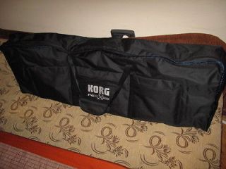 KORG PA2 X Pro   custom padded travel case
