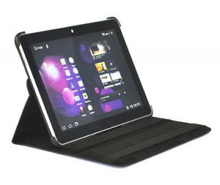   galaxy tab 10.1 leather case in Cases, Covers, Keyboard Folios