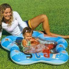   Outdoor Living > Pools & Spas > Pools > Inflatable, Kid Pools