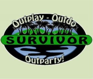 survivor birthday party kids in Holidays, Cards & Party Supply
