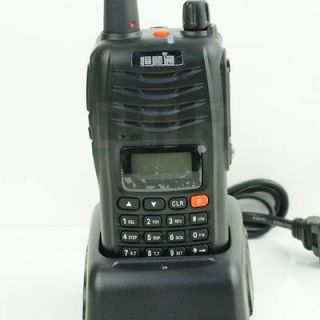   VHF 7W 199CH Portable Two Way Radio Long distance 136 173.995MHz