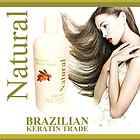 BRAZILIAN KERATIN HAIR NATURAL SLS SULPHATE & SALT FREE ORGANIC 