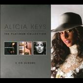 ALICIA KEYS**THE PLATINUM COLLECTION**3C​D