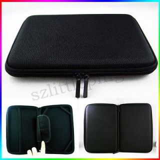   inch carrying bag Case for 7 GPS Blackberry Playbook Kindle Fire