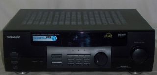 kenwood in Home Theater Receivers