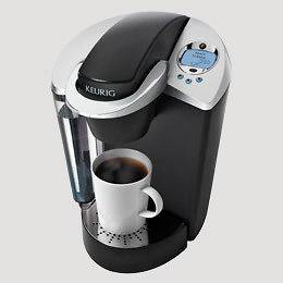 NEW Keurig Special Edition B60 Coffee Maker w/ K Cups NO RESERVE