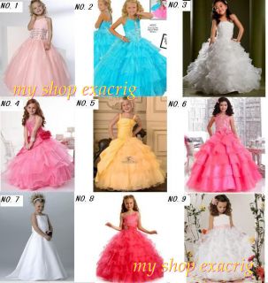 kids prom dresses in Wedding & Formal Occasion