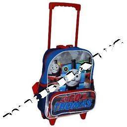   and Friends Rolling Backpack   Thomas and Friends Luggage with Wh