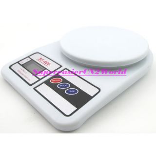 10kg x 1g Electronic Digital Food Weight Kitchen Scale