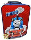 THOMAS & FRIENDS Big Trolley Suitcase Bag Holiday NEW