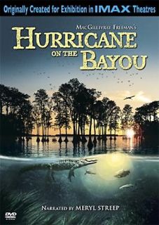 Hurricane on the Bayou DVD, 2007