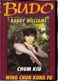 Randy Williams Wing Chun CHUM KIU form