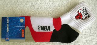 NBA CHICAGO BULLS NEW YORK KNICKS Socks Derrick Rose Michael Jordan 