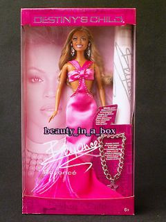 Newly listed Destinys Child Beyonce Knowles Barbie Doll AA African 