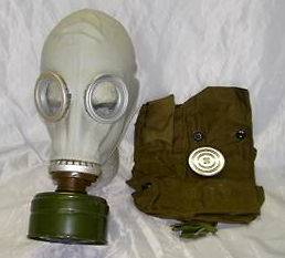New Russian Gas Masks New Filters and Storage Bags Excellent Value
