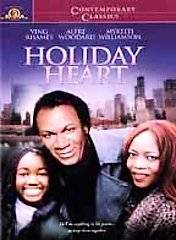 Holiday Heart DVD, 2001