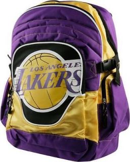 lakers backpack in Sports Mem, Cards & Fan Shop