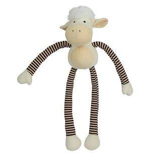 Plush Manhattan Toys ZANGERDEES SCHMOO SHEEP SOFT TOY