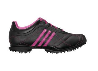 Adidas signature Natalie 2.0 Ladies Golf Shoes Black/Pink