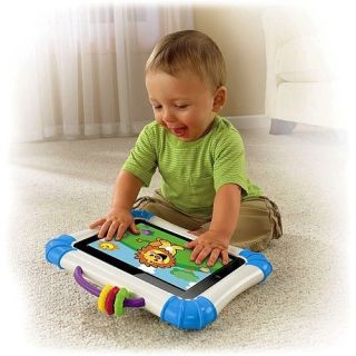 Fisher Price Laugh and Learn Apptivity Case   Toy for iPad