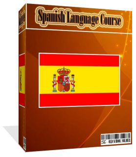 LEARN TO SPEAK SPANISH LANGUAGE COURSE  AUDIO + PDF TEXT LESSONS ON 