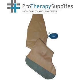 Dry Pro   Full Leg Prosthesis Cover   All Sizes (NEW)