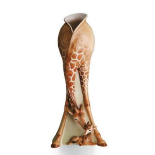 FZ10036 Endless Beauty Giraffe Franz porcelain Limited Edition 