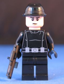LEGO® STAR WARS 10212 figure + IMPERIAL SHUTTLE PILOT +
