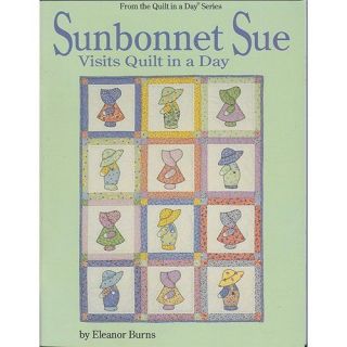 sunbonnet sue book in Books