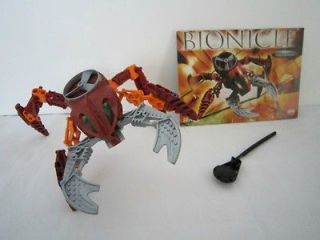 bionicle visorak in Bionicle