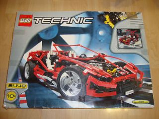 Lego Technic 8448 Super Street Sensation