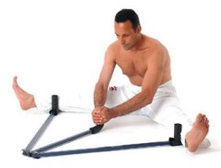 leg stretcher in Martial Arts