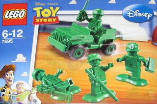 lego army men in Bulk Bricks & Lots
