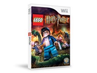 lego wii games in Video Games