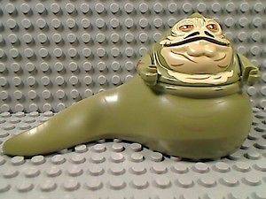 lego star wars jabba the hutt in Building Toys