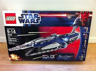 Lego Star Wars The Malevolence *** 9515 ***
