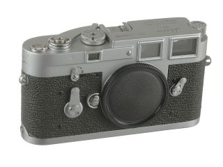 Leica M3 SS Rangefinder Camera Body High Serial Number Free US 