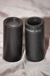 Used Nikon Profile Projector Nikon 6C & Nikon V 12 Detect Lens.