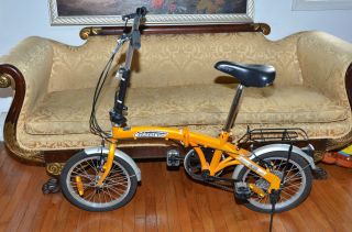 used folding bikes in Sporting Goods