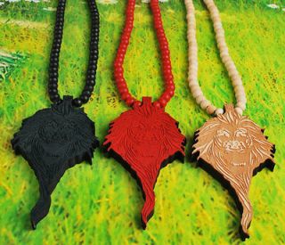 lion necklace in Mens Jewelry