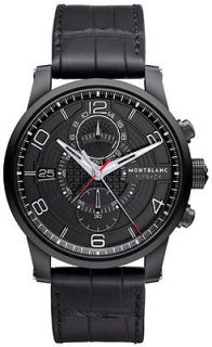   106507  NEW MONTBLANC TIMEWALKER FLYBACK CHRONO LIMITED EDITION WATCH